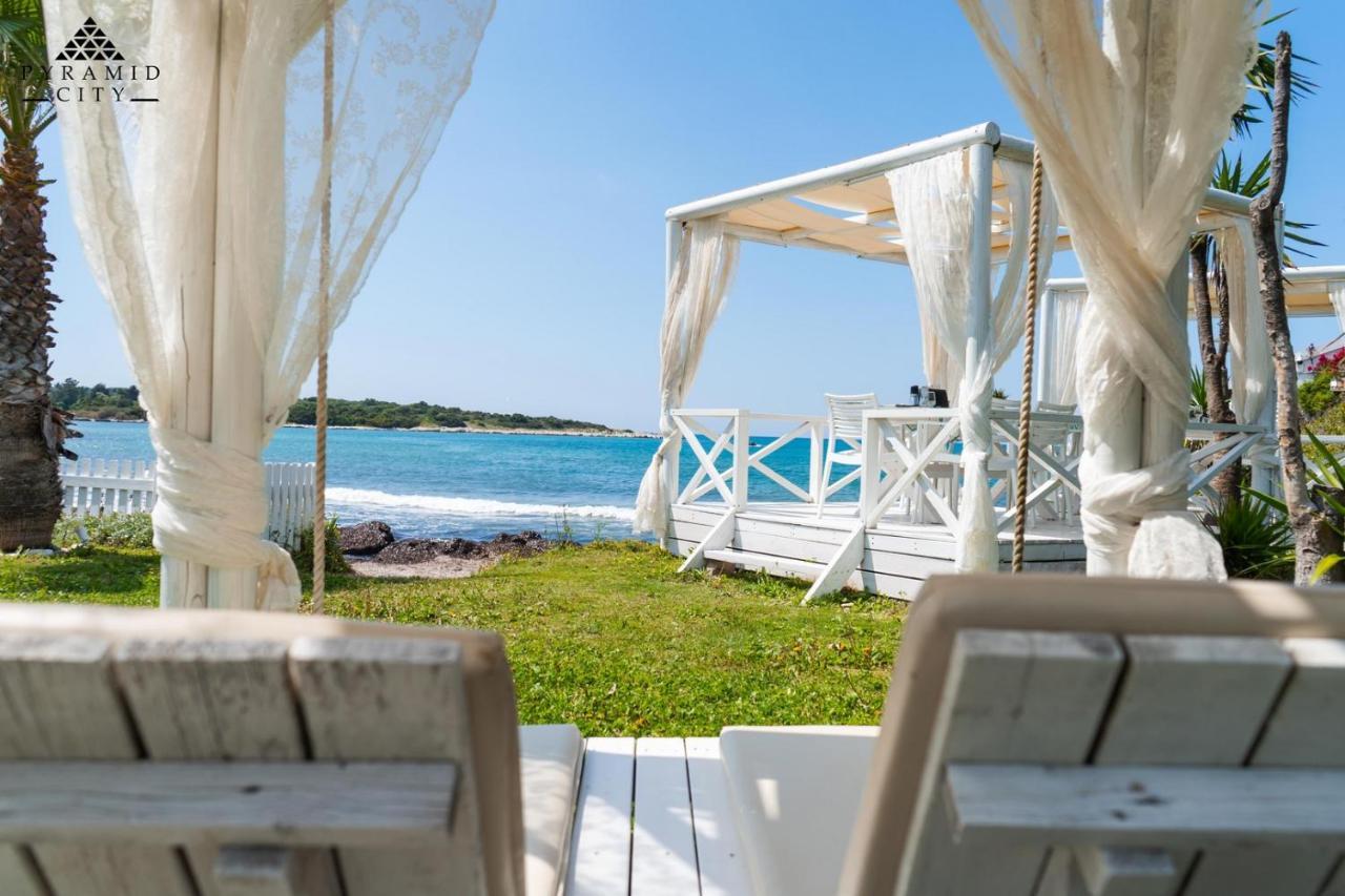 Villa Poseidon Agios Spyridon  Exterior foto